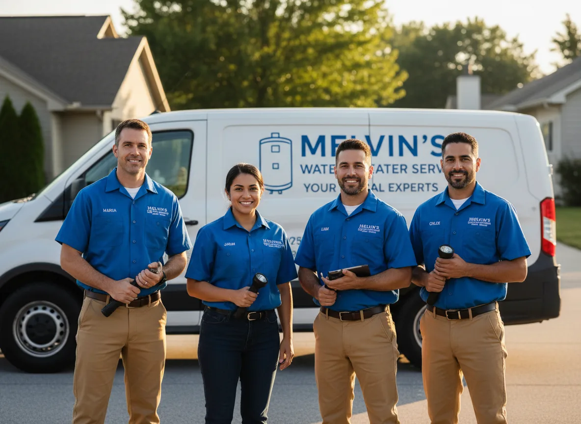 Water Heater Repair company in Comins, MI