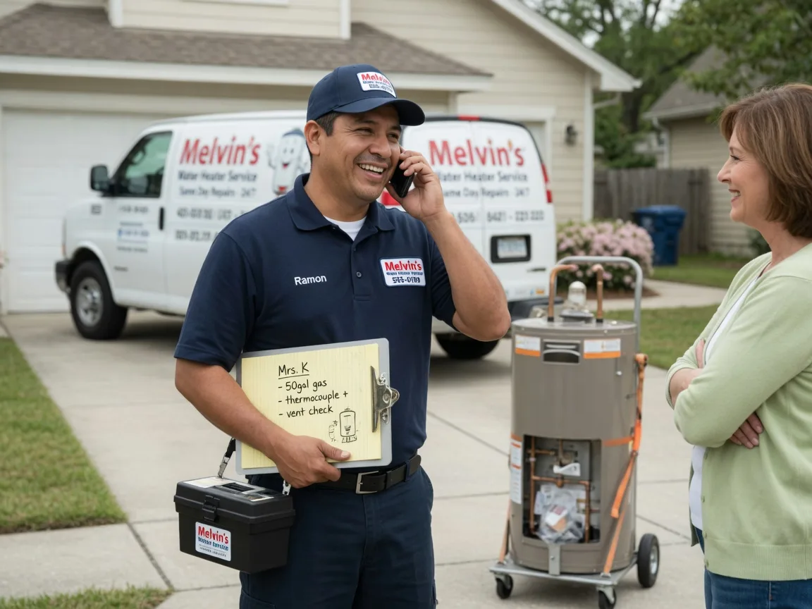Water Heater Repair Comins, MI FAQs